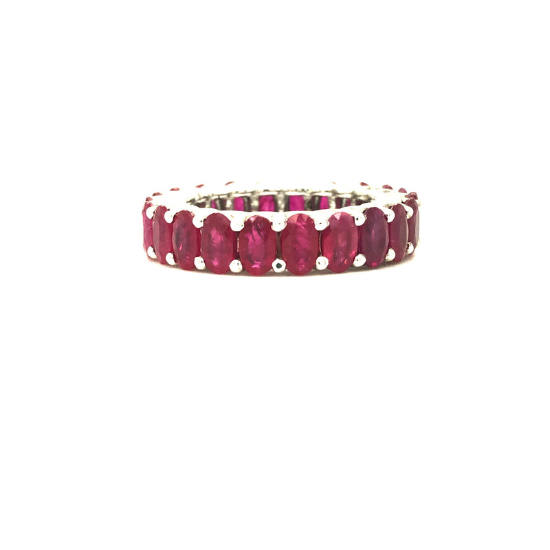 Buy Ceylonmine Natural Ruby Manik Stone Finger Ring Online at Best Prices  in India - JioMart.